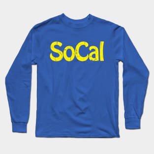 SoCal Long Sleeve T-Shirt